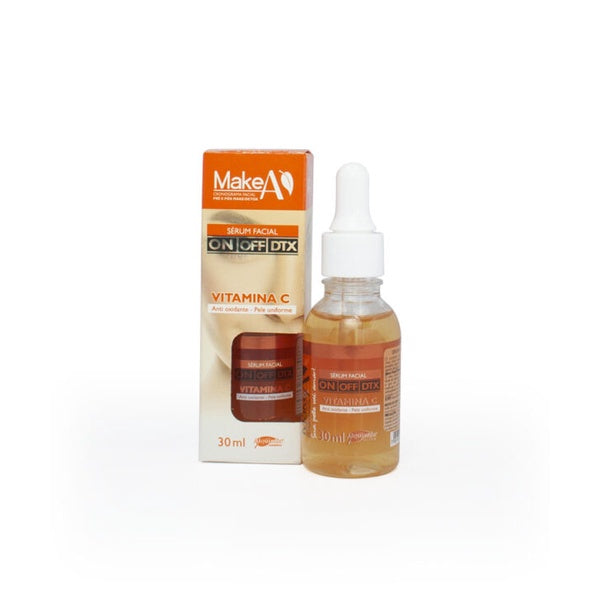 Sérum Facial Vitamina C 30ml - ALQUIMIA