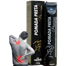 Pomada Preta Premium Massageadora 150gr Apinil