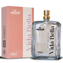 Deo Colônia VIDA BELLA 100mL APINIL