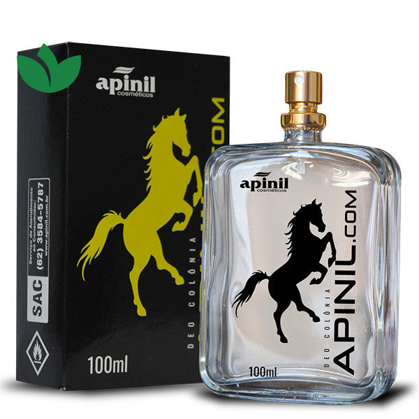 Deo Colônia APINIL.COM 100mL Masculina APINIL