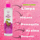 Água Micelar Cheirinho de Chiclete BabaSoul