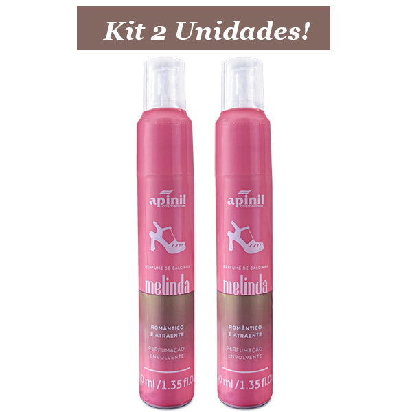 Perfume de Calcinha MELINDA 40mL APINIL