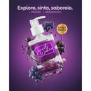 Gel Aromatizante Para Virilha UVA 240g SWISS BEAUTY