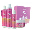 Kit Capilar Melinda (4 itens) Apinil - Cheirinho de MeIiss@